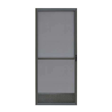 screen door sheet metal|metal screen doors at lowe's.